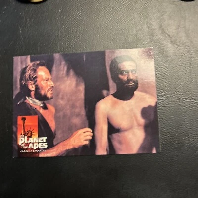 Jb4b Planet Of The Apes Archives, 1999 #10 Dodge Fate  Charlton Heston - Image 1 of 2