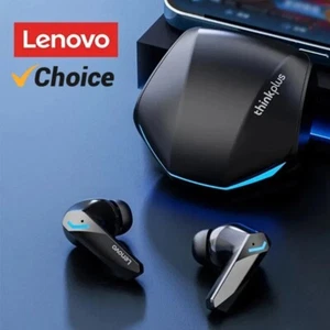 Lenovo GM2 Pro Gaming Earphones Bluetooth 5.3 Sport Headset Dual Mode HD Call No - Picture 1 of 25