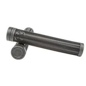 BSD BMX Dan Paley Slim BMX Grips Black Pair - Picture 1 of 1