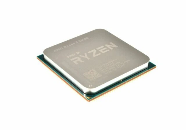 AMD Ryzen 5 5600G Processor (4.4 GHz, 6 Cores, Socket AM4) Brand New OEM - Image 1 of 1