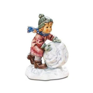 M.I.Hummel Mei is the heavy! Figurka dekoracja figurka kolekcjonerska Hum 2035 22001141 - Zdjęcie 1 z 1