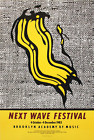 ROY LICHTENSTEIN Next Wave Festival, 2002