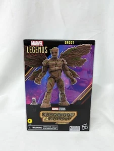  Hasbro Marvel Legends Series Groot, Guardiani della Galassia Vol. 3 6 pollici  - Foto 1 di 5