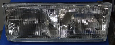 Nuevo faro izquierdo Cadillac Deville/Fleetwood 1991-93 (faro) 16513815 Foto 1 de 2