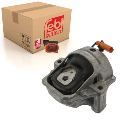 A4 Engine Mount Mounting Support Fits Audi 8R0 199 381 Q Febi 43703 - Image 1 of 3