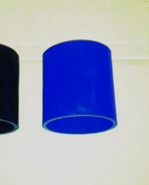 76mm Verbinder Ladeluftschlauch Ladeluftkühler Silikon Schlauch 75mm 3" - Bild 1 von 1