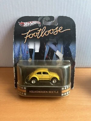 Volkswagen Beetle X8911 2013 entretenimiento retro holgado 1:64 nuevo Hot Wheels Foto 1 de 4