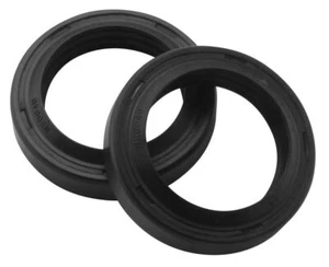 Sello de horquilla para Honda CL100K/S Scrambler 1970-1973 par 27 x 37 x 7,5/9,5, OE - Imagen 1 de 3