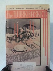 The WorkBasket Number 2 Volume 27 November ,1961 - Picture 1 of 4