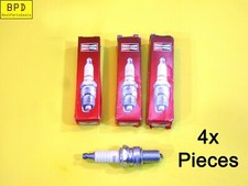 4x Genuine Champion 123 - RN5C Spark Plugs