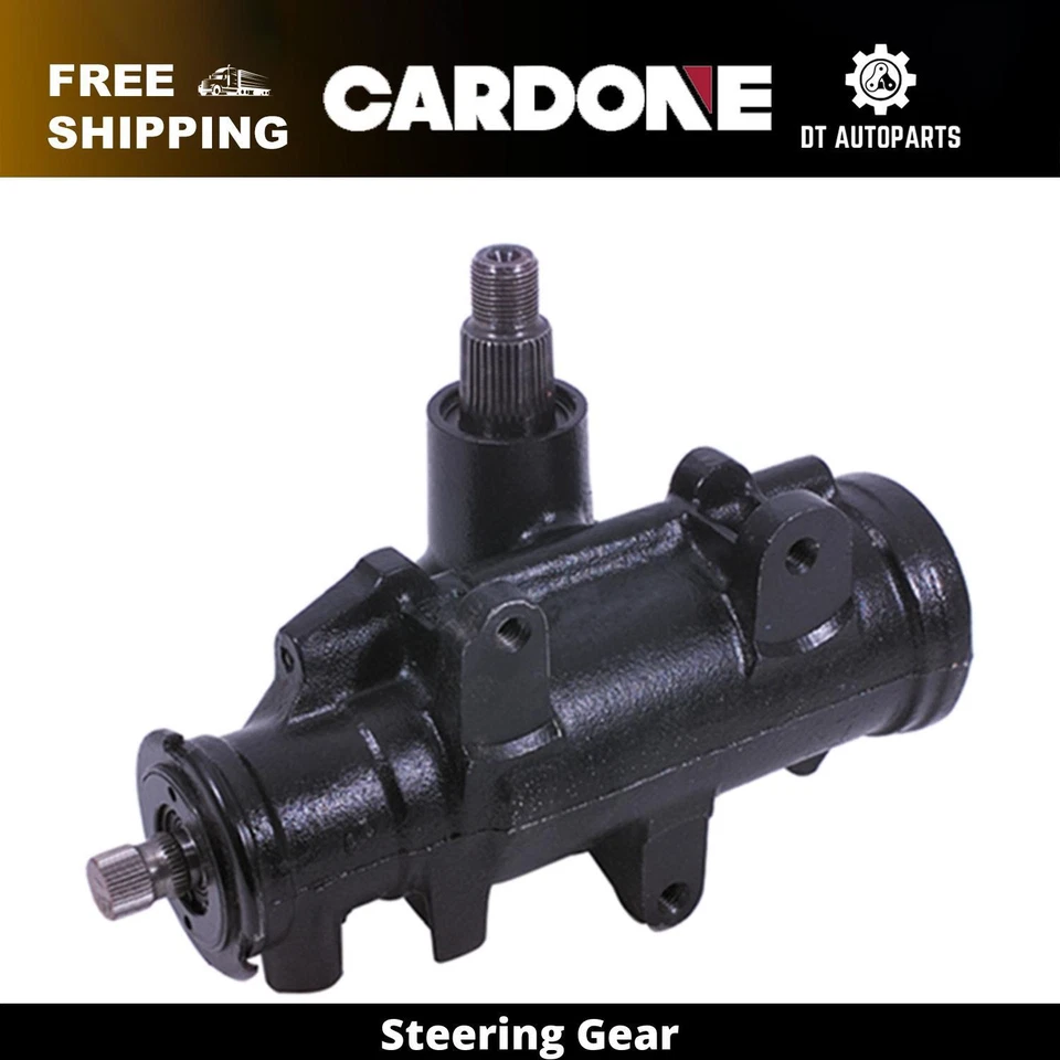 For 1967-1969 Ford LTD Steering Gear Cardone 1968 - Image 1 of 4