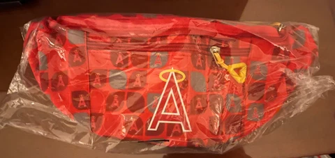 Angels Fanny Pack Giveaway! New in Bag Cover