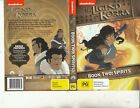 The Legend Of Korra-Book Two:Spirits-2014-[14 Episodes]-Animated TLOK-2 DVD
