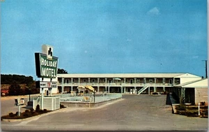 Vintage Elizabethtown Kentucky KY Holiday Motel Postkarte - Bild 1 von 2