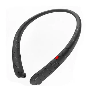 Wireless Headphone Earbuds Sport Neckband Bluetooth Headset HD Stereo Sweatproof - Zdjęcie 1 z 10