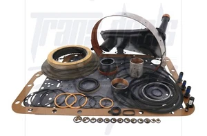 Fits Ford E4OD Transmission Overhaul Rebuild Less Steel L2 Kit 1989-1995 4WD - Bild 1 von 1
