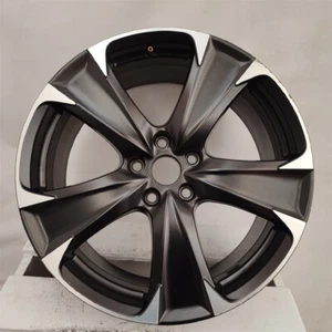 Llanta de aluminio original SEAT CUPRA LEON IV 5FA 19 PULGADAS 8J ET49 1 pieza llanta - Imagen 1 de 10