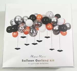 Meri Meri Halloween Balloon Garland Kit - Picture 1 of 5