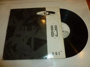 DMC - December 89 - Mixes 1 - 1989 UK 3-track DJ only promotional vinyl 12" - Imagen 1 de 4