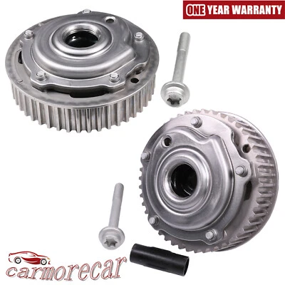 Engranaje del árbol de levas de admisión y escape para Chevrolet Aveo Cruze Sonic G3 2010-2017 Foto 1 de 4