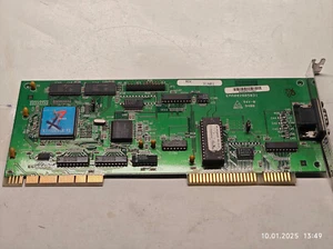 Tarjeta VGA 1994 VLB SPEA V7 Mirage VL P64/R31 (S3 86C805) 1 MB para 486 DOS retro - Imagen 1 de 9