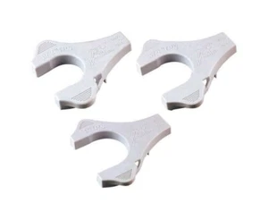 NEW SharkBite 1/2 in., 3/4 in. and 1 in. Push-to-Connect PVC IPS Disconnect Clip - Picture 1 of 2