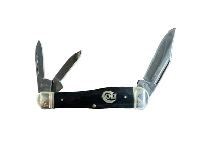 Navaja de Bolsillo Colt -CT317 ¡Nueva en Caja! Foto 1 de 4