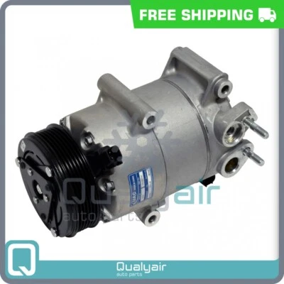 AC Compressor fits Ford Escape, Transit Connect QU — 第 1/4 张图片