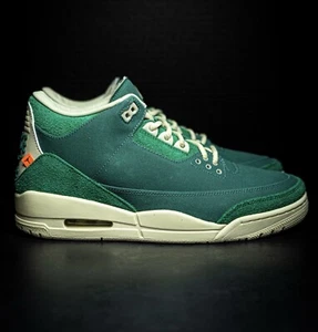 Size 12.5W/11M - Jordan 3 Retro SP x Nina Chanel Albany Bicoastal (FZ7974-300) - Picture 1 of 10