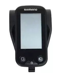 Shimano SC-E6100 E-Bike Display and Handlebar mounting Bracket 31.8mm Black - Picture 1 of 6