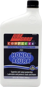 24242 Complete Synthetic Honda Power Steering Fluid, 32 Fl. Oz. - Picture 1 of 12
