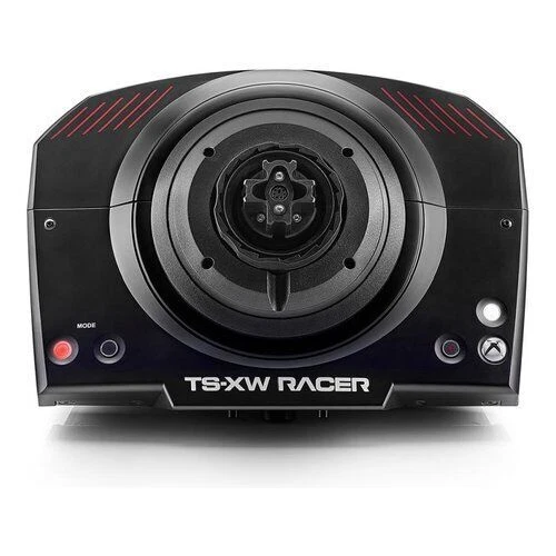 Thrustmaster TS-XW Servo Base per Volanti - Nero/Rosso (4060199)