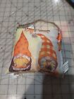 Mini Gnome Pillow HANGING Thanksgiving Fall Decor Gnomes Decoration Home Sweet