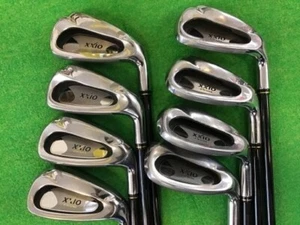 Dunlop XXIO PRIME Iron Set 6pcs 5-Pw Flex R Regular XXIO SP400 RH - Picture 1 of 5
