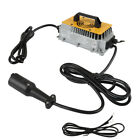 Golf Cart Waterproof 48V 18A Battery Charger Fits For Club Car DS/Precedent IP67