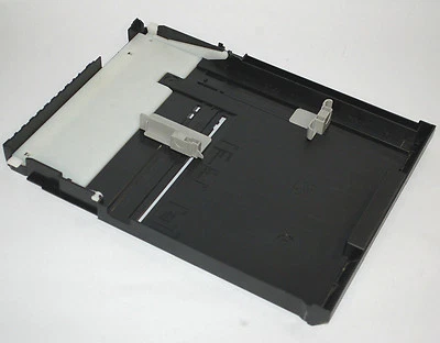 Canon PIXMA MP810 Printer Main Paper Tray / Bottom Feed Input Drawer - Image 1 of 4