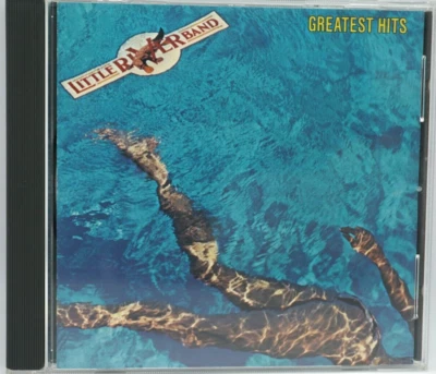 Little River Band : Greatest Hits CD Album - (US Press 1982) - Reminiscing - Image 1 of 3