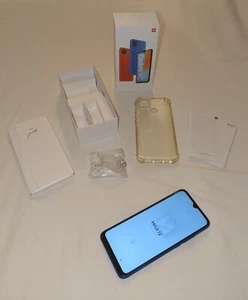 Xiaomi Redmi 9C NFC 32GB blau entsperrt Dual-SIM Smartphone TADELLOS - Bild 1 von 10