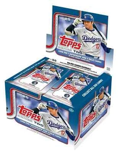 UNO (1) 2025 Topps Serie 2 Jumbo Paquete Sellado - - Imagen 1 de 1