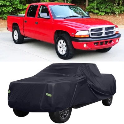 For Dodge Dakota LE Pickup Truck Cover Waterproof UV Rain Dust Outdoor Protector - Image 1 of 4