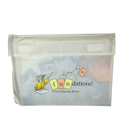 Fundations Student Durables #1 sealed, Full KIT, NWT - Image 1 of 3