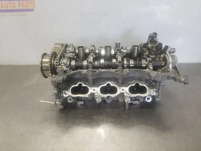 18 2018 TOYOTA TACOMA 3.5L ENGINE BUILDABLE CYLINDER HEAD RIGHT PASSENGER Foto 1 de 4