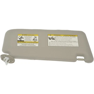 74217 Dorman parasol conductor lado izquierdo para Toyota Venza 2016 Foto 1 de 4