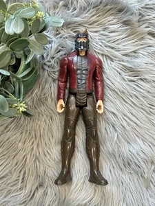 Marvel Guardians Of The Galaxy Titan Hero Series: Star-Lord 12 Inch Figure 2017 - Picture 1 of 4