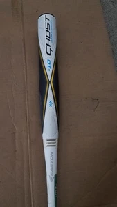 BATE LANZAMIENTO RÁPIDO EASTON GHOST DOBLE BARRIL FP22GH10 -10 - Imagen 1 de 7