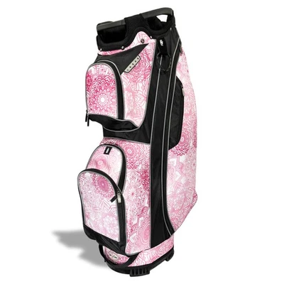 Bolsa de golf Resort Collection para damas - Bolsa de carrito de golf para mujer de 14 vías con aislante... Foto 1 de 4