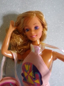 Barbie 1984 Dreamtime Barbie 9180 - Flor sorpresa moda también - Imagen 1 de 8