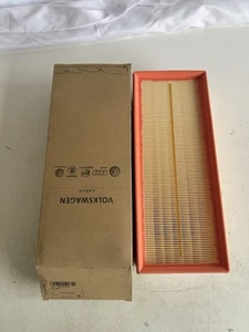 GENUINE VW VOLKSWAGEN AUDI SEAT SKODA AIR FILTER 1K0129620D - Picture 1 of 6