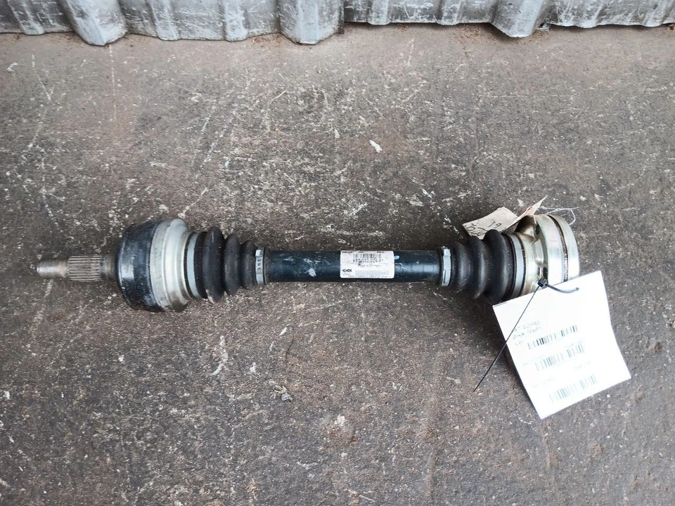 Porsche Cayman Boxster 3.4 A/T 2009-2012 eje CV trasero izquierdo derecho eje de transmisión OEM Foto 1 de 4