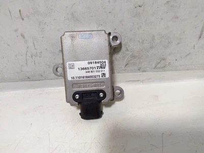 Sensor de aceleración OPEL VECTRA C Estate 13665701 2,17 diésel 92 kW 2004 27725281 - Imagen 1 de 3